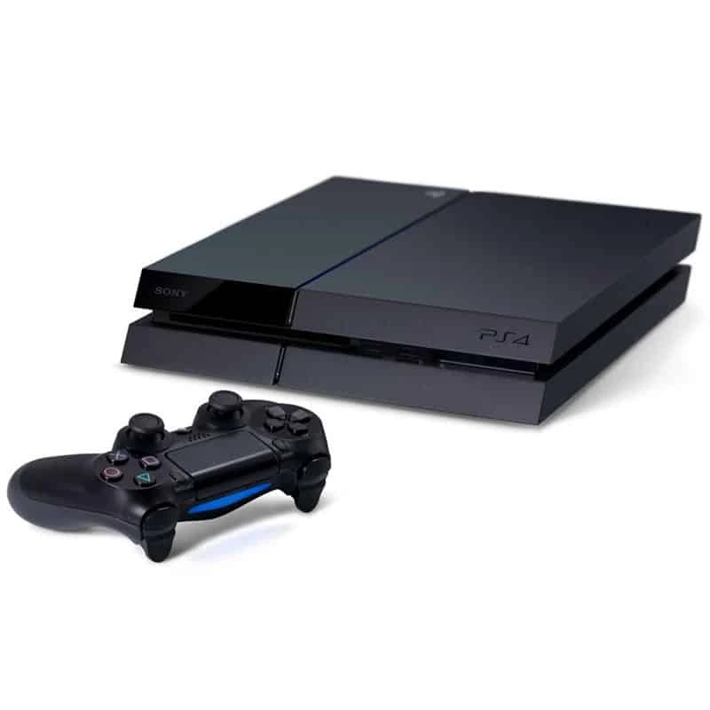 PS4 service bild